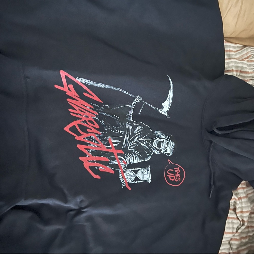 Gnarcotic Pullover Hoodie Xl View 2